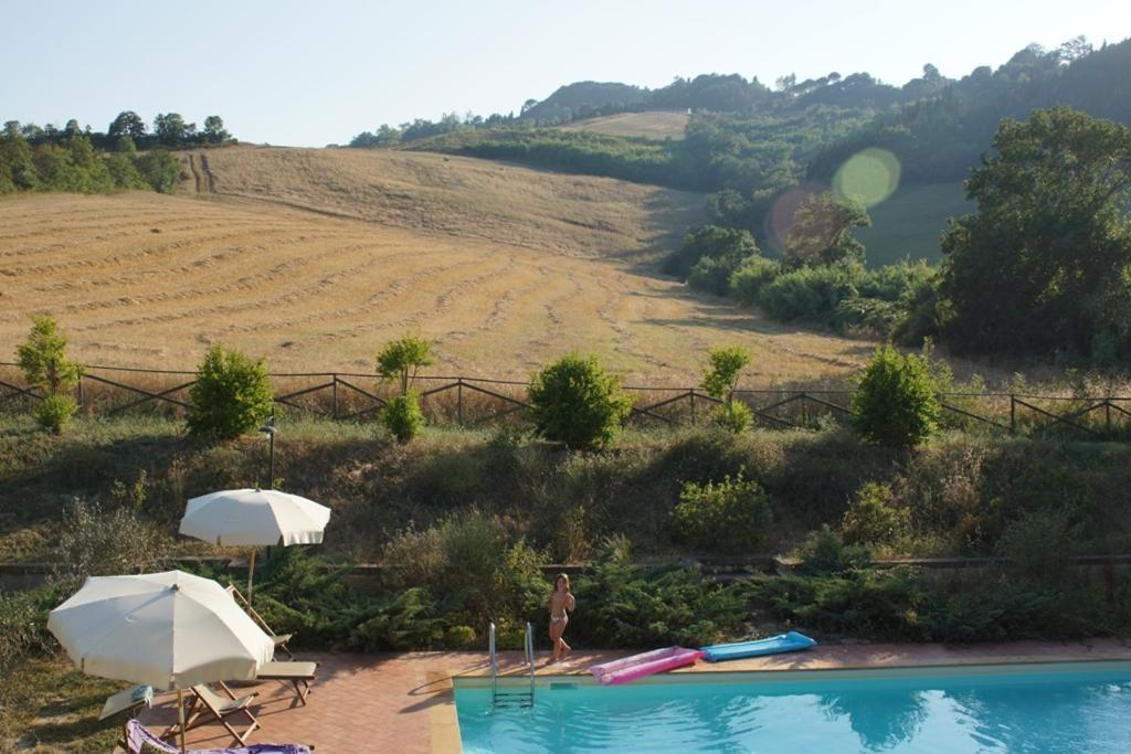 Podere I Melograni Guardistallo Εξωτερικό φωτογραφία