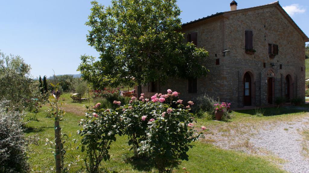 Podere I Melograni Guardistallo Εξωτερικό φωτογραφία